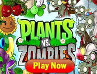 popcap games plants vs zombies play online
